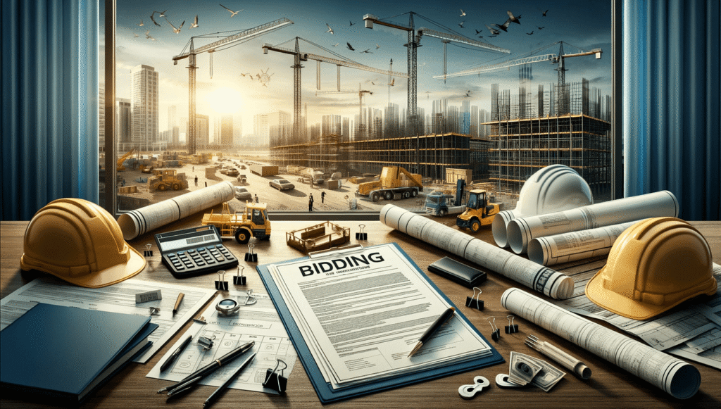 Construction Bid Management