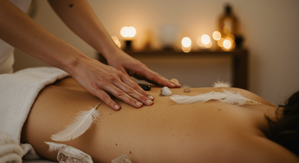Professional Shamanic Massage & Healing