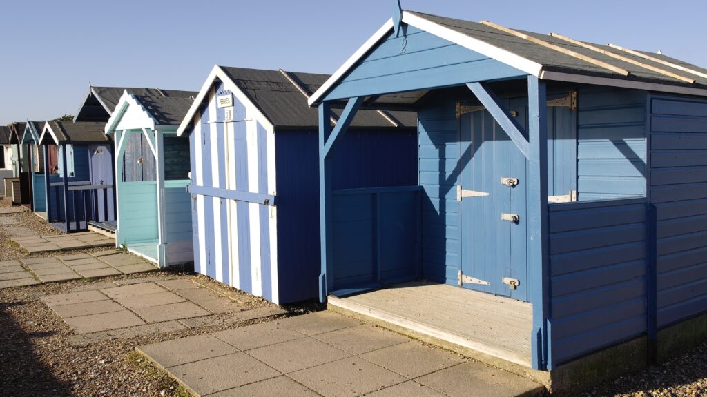 short term storage shed Brisbane