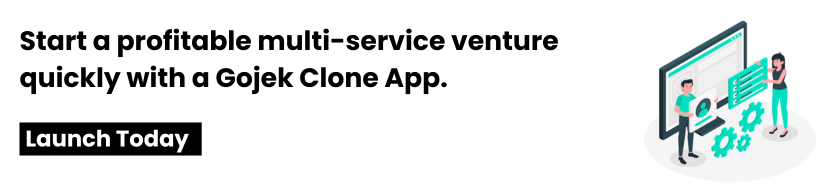 Gojek Clone App