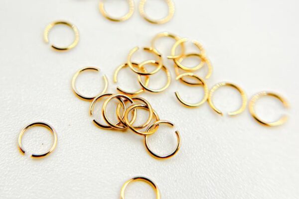 Jewelry Jump Rings: The Essential Guide for Jewelry Making jump ring jewelry