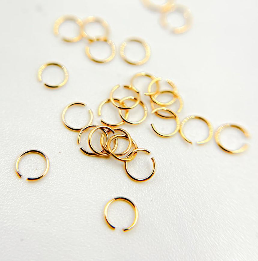 jump ring jewelry