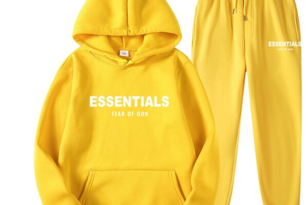 How the Essentials Hoodie Shapes Youth Identity