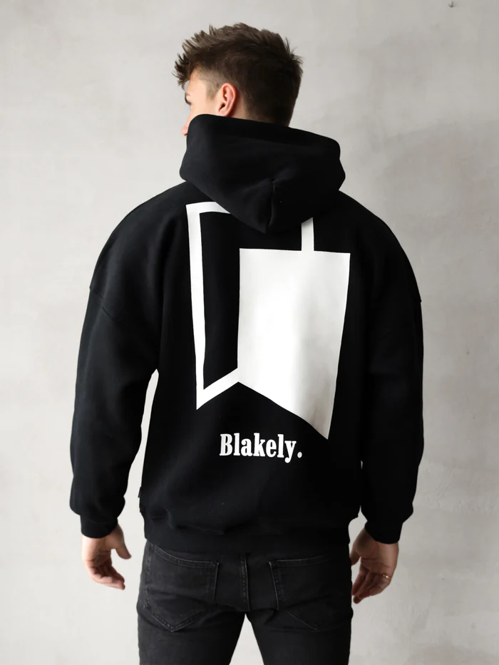 From Lounging to Streetwear: The Versatility of the Blakely Hoodie