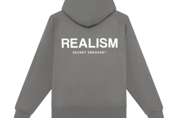 Why Fast Delivery Matters Realism Hoodie Realism Hoodie