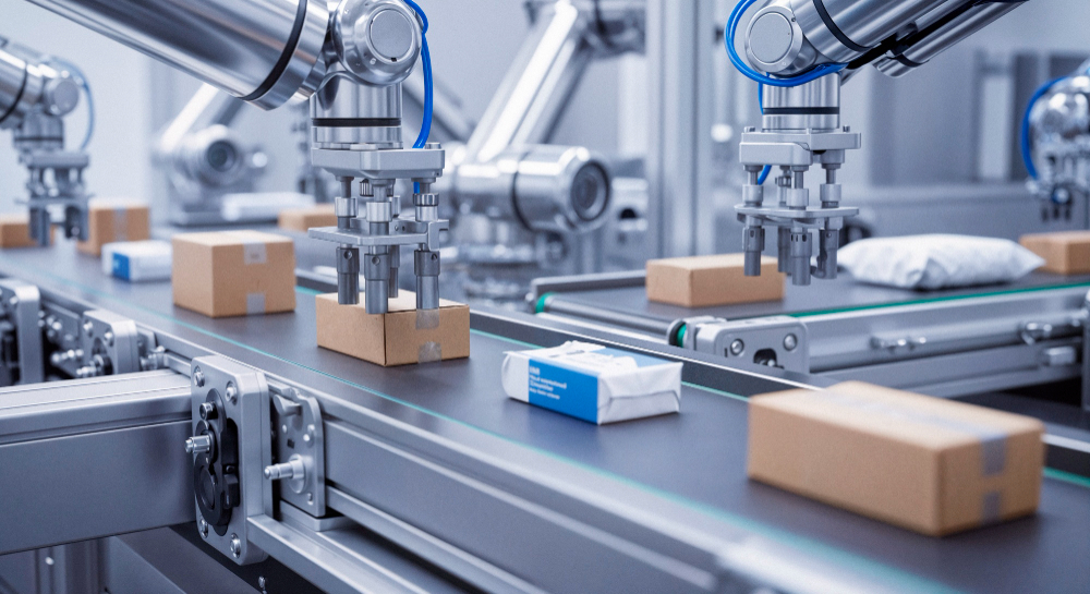 Automated Supply Chain Visibility