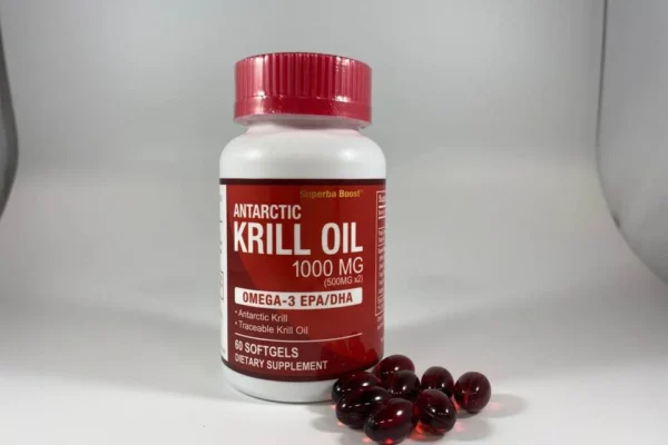 How Antarctic Krill Oil Supports Cholesterol and Triglycerides Antarctic Krill Oil
