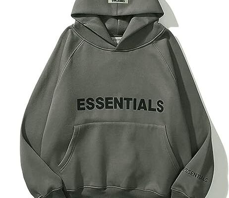 The Timeless Appeal of the Essentials Hoodie 1977