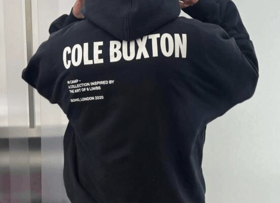 Famous Cole Buxton Clothing: The Rise of Refined Streetwear Luxury Famous Cole Buxton Clothing: The Rise of Refined Streetwear Luxury