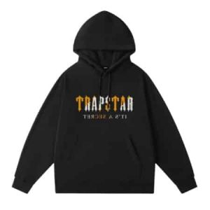 The Art of the Hood: Design Trends Trapstar Hoodies The Art of the Hood: Design Trends Trapstar Hoodies