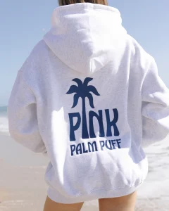 Pink Palm Puff – Everyday Outfits, Extra Magic Pink Palm Puff – Everyday Outfits, Extra Magic