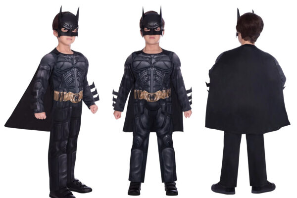 Durable & Comfortable Superhero Costumes for Active Boys Superhero Costumes