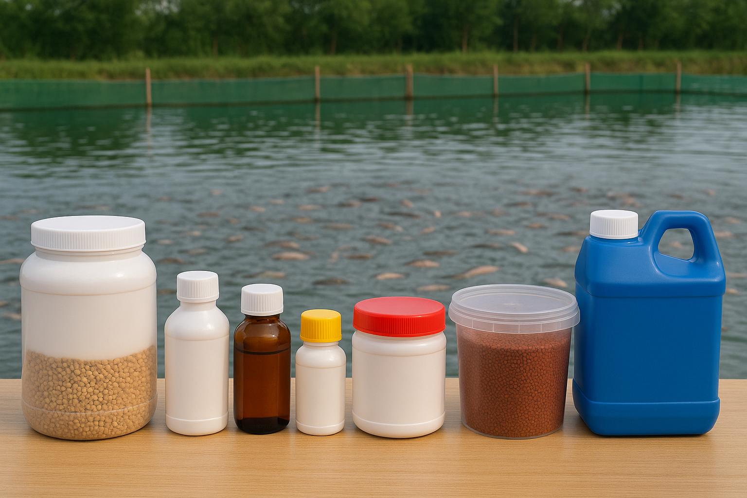Aquaculture Supplements