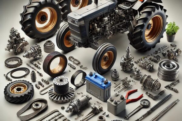4 Powerful Agricultural Tractor Parts to Save Time Agricultural Tractor Parts