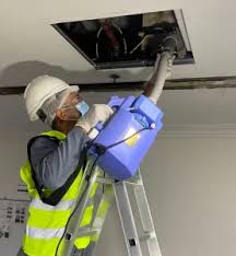 Air Duct Sanitization Abu Dhabi – Breathe Cleaner & Healthier Air Air Duct Sanitization Abu Dhabi