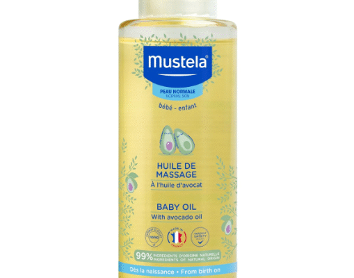 Pure Care: 8 Mustela Baby Skincare Products Mustela Baby Skincare Products