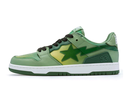 The Rise of Bapesta: A Streetwear Icon That Never Fades Bapesta