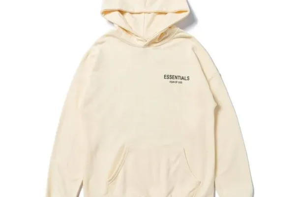 The Essentials Hoodie: A Modern Staple in Contemporary Fashion Essentials Hoodie