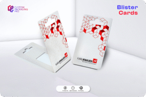 Blister Cards