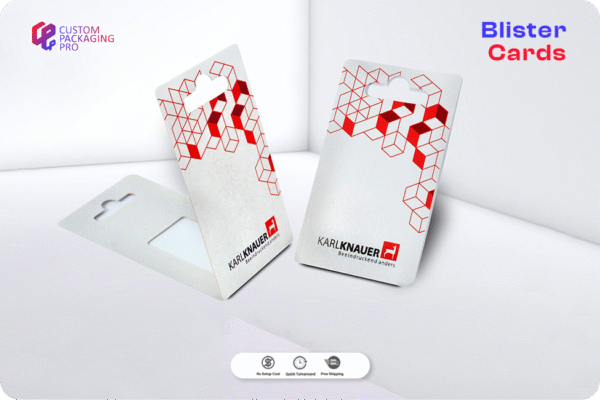 Blister Cards: A Smart Packaging Solution for Visibility and Protection Blister Cards