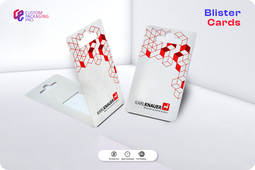 Blister Cards
