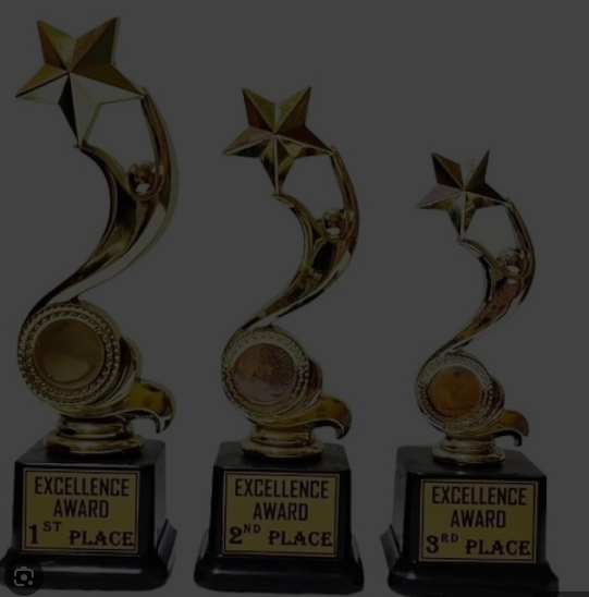 Corporate Awards and Trophies