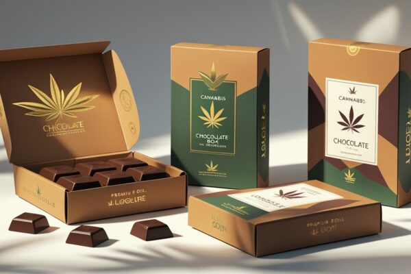 How Can CBD Chocolate Boxes Boost Retail Sales? CBD Chocolate Boxes