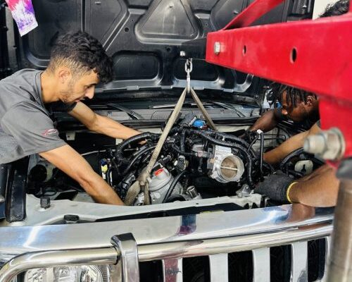 Beat the Dubai Heat: How to Keep Your Audi’s AC in Top Shape