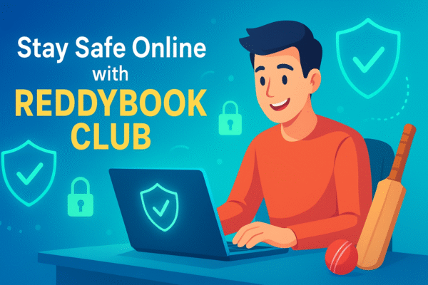 Stay Safe Online with Reddybook Club: Verified Cricket IDs & Secure Play Reddybook Club