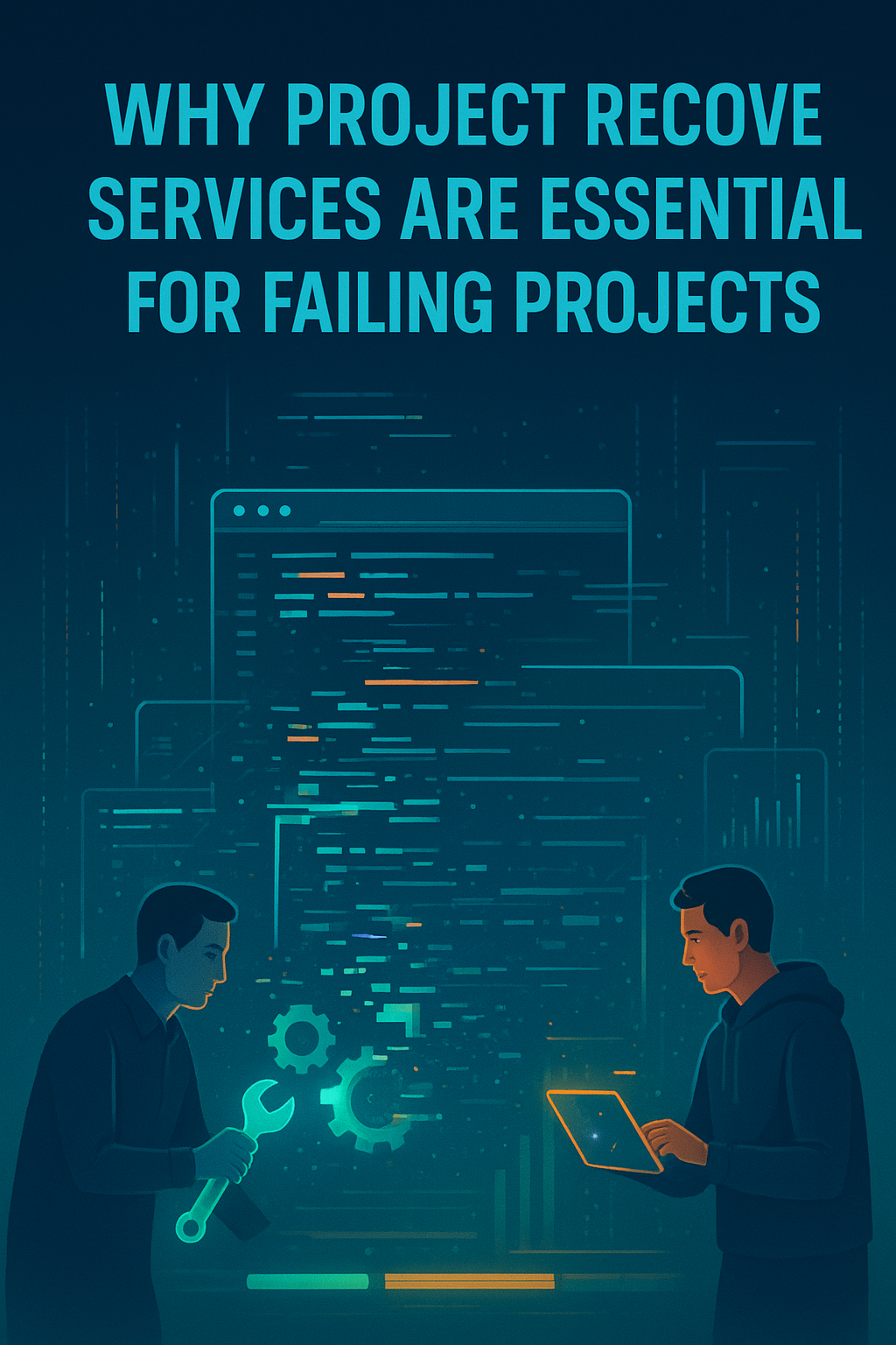 Software Project Rescue Service