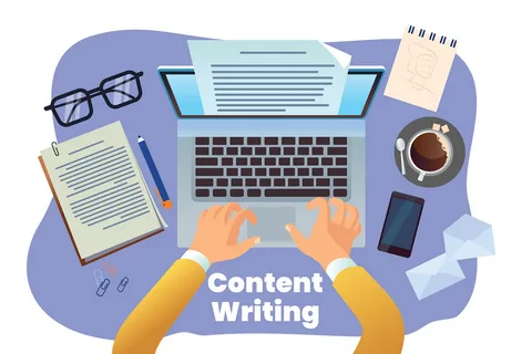 How Professional Content Writing Services Drive Business Growth Content Writing