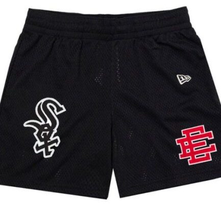 Why Eric Emanuel Shorts Are the Hottest Drop in Streetwear Why Eric Emanuel Shorts Are the Hottest Drop in Streetwear
