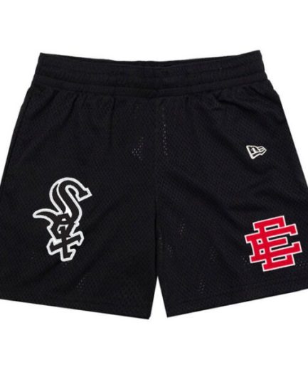 Why Eric Emanuel Shorts Are the Hottest Drop in Streetwear