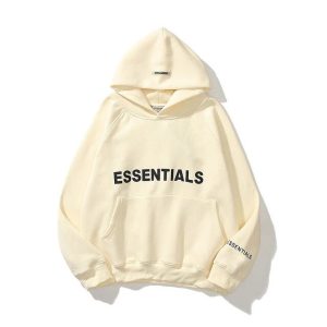 Comfort Meets Cool: Why the Essentials Hoodie Dominates Fashion
