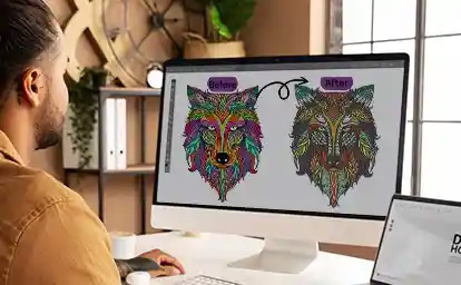 Best Budget Embroidery Digitizing Services That Don’t Cut Corners Custom Embroidery Digitizing Services