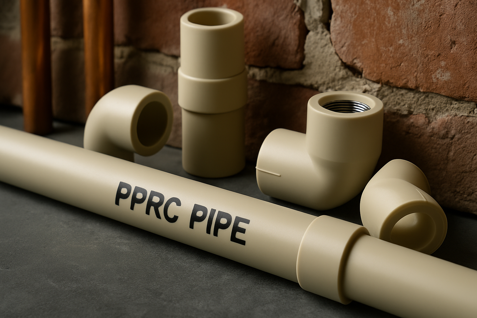 Essential Role of PPRC Pipes in Preventing Commercial Plumbing Failures