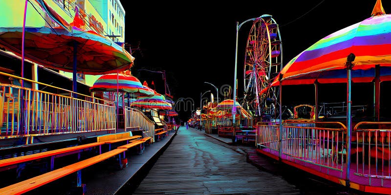 Fairground Stalls milton keynes