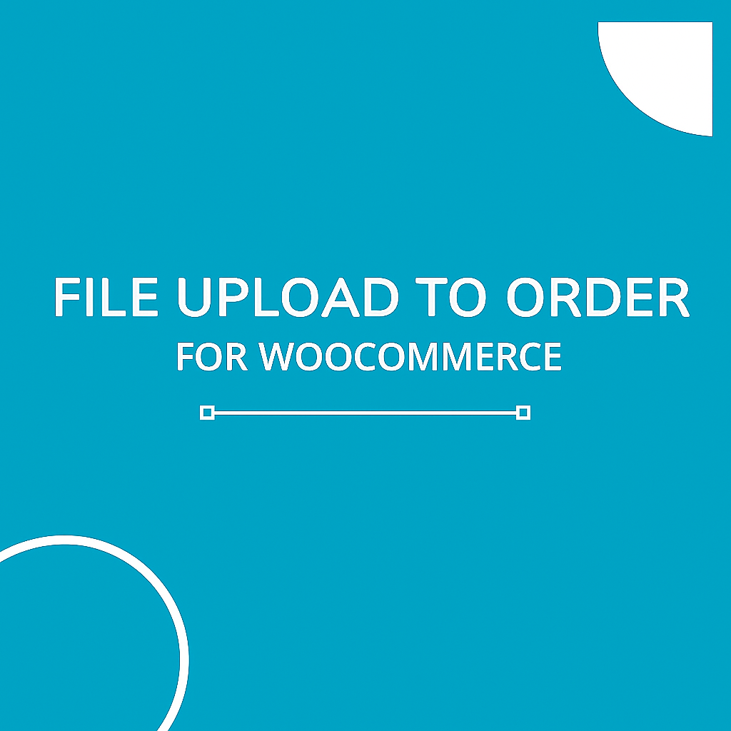 WooCommerce Upload File – Simplify Product Customization woocommerce upload file