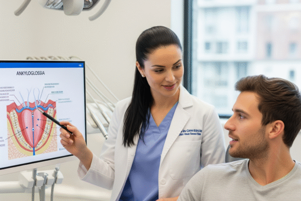 Why Dentists Recommend Adult Tongue Tie Release More Than Ever Adult Tongue Tie Surgery