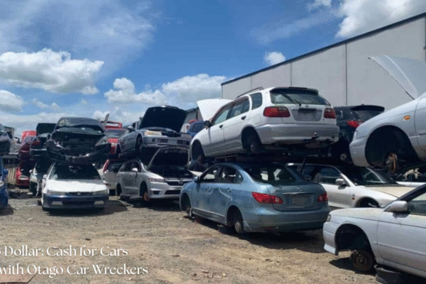 Get Top Dollar: Cash for Cars Westcoast with Otago Car Wreckers Cash for cars westcoast