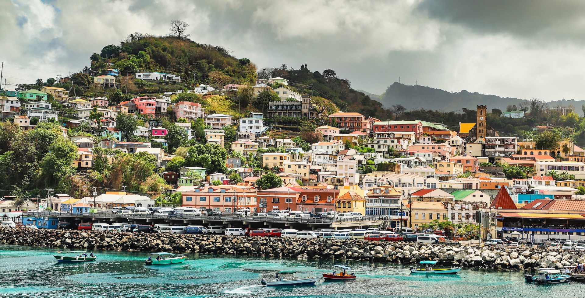 Grenada Citizenship – Invest Today, Travel Visa-Free Tomorrow
