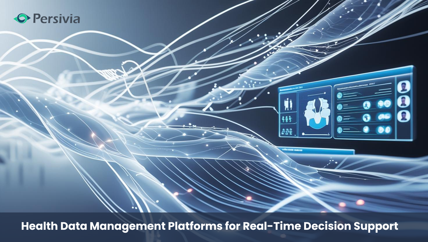 Health Data Management Platforms
