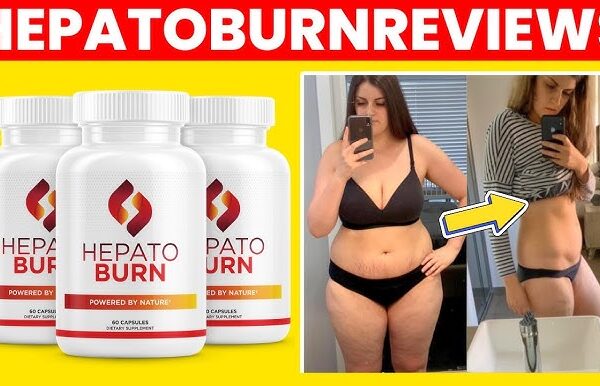 HepatoBurn Official – Natural Liver Support and Fat-Burning Supplement HepatoBurn