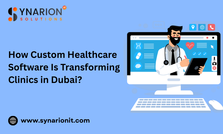 Healthcare Software