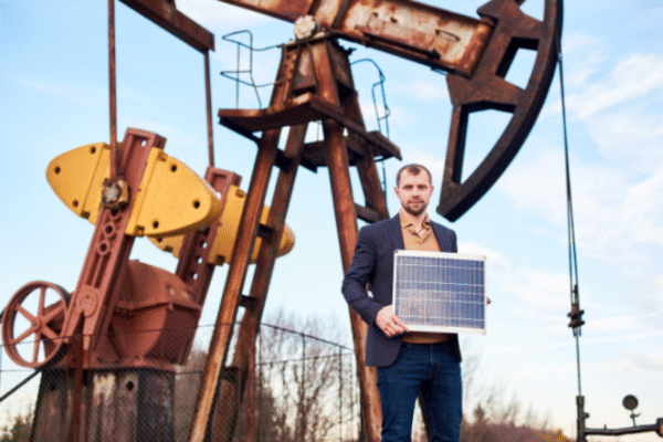 How HVO Will Shape the Future of the UK Energy Industry HVO
