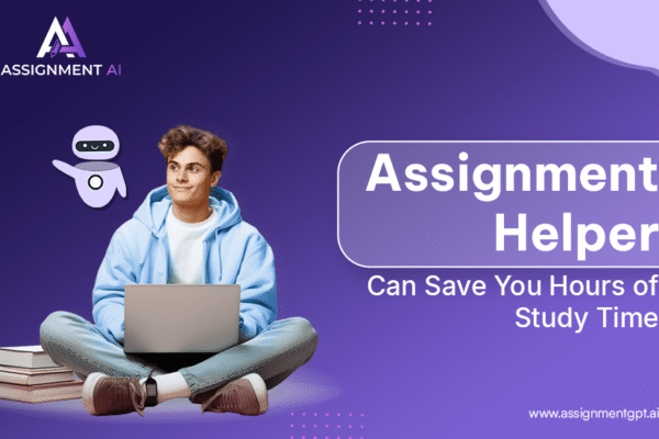How an Assignment Maker Can Simplify Your Academic Work How an Assignment Maker Can Simplify Your Academic Work