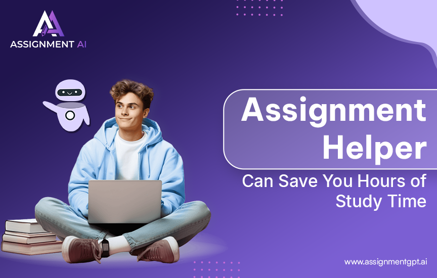 How an Assignment Maker Can Simplify Your Academic Work