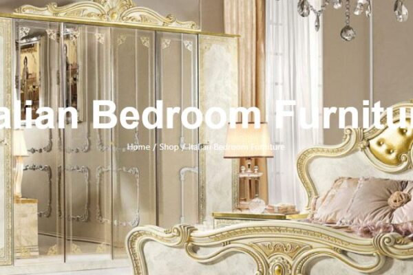 Italian Furniture for Bedroom: A Timeless Touch of Elegance in the UK Italian furniture for bedroom
