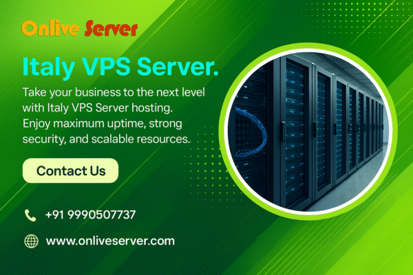 Italy VPS Server Power, flexibility and security to contemporary businesses Italy VPS Server Power, flexibility and security to contemporary businesses