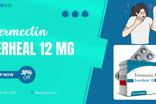 Ivermectin 12 mg Tablet Gave Me Quick Relief from Stubborn Parasites Ivermectin iverheal 12 mg